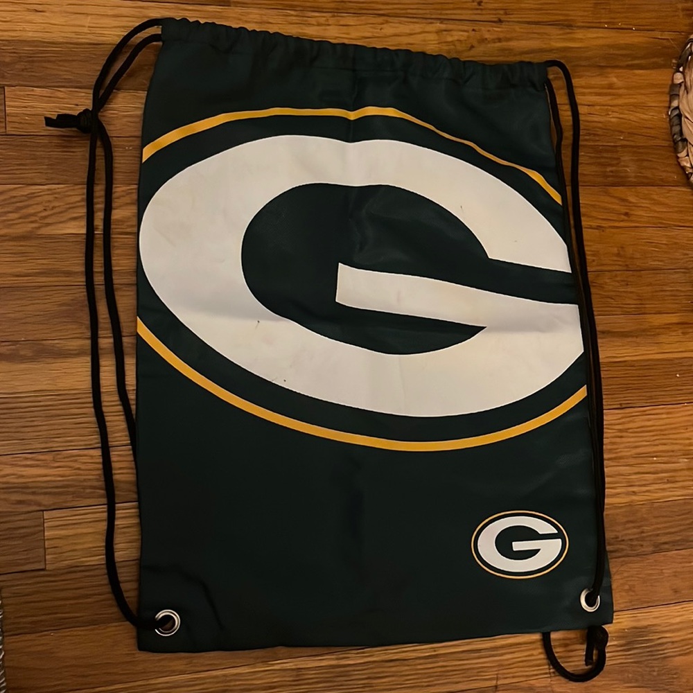 Draw string backpack